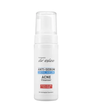 [dr.eslee] Anti-Sebum Oily Skin Care Acne Cleanser (150Ml/5.07fl.oz)