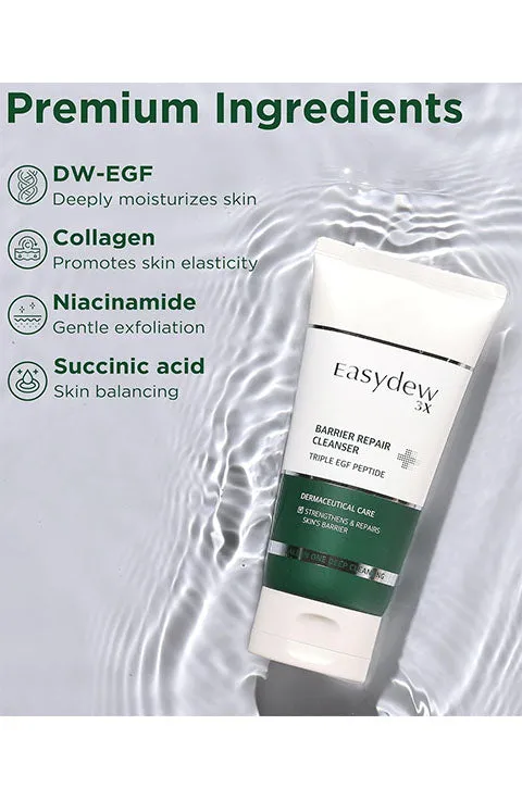 [Easydew] Barrier Repair Cleanser (150Ml/5.07fl.oz)