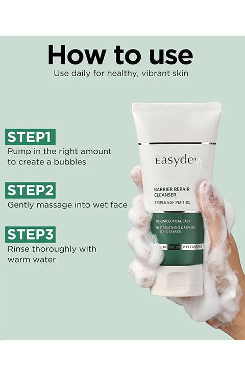 [Easydew] Barrier Repair Cleanser (150Ml/5.07fl.oz)