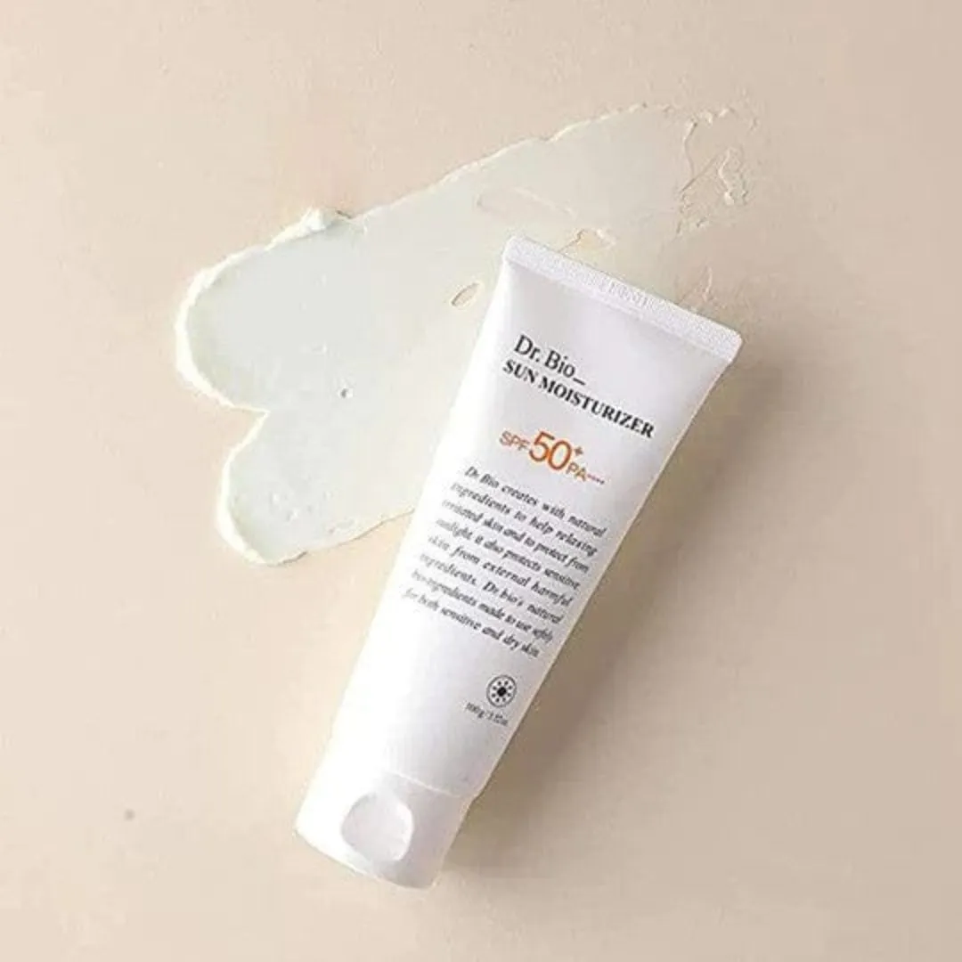 Eco Sun Moisturizer SPF50 