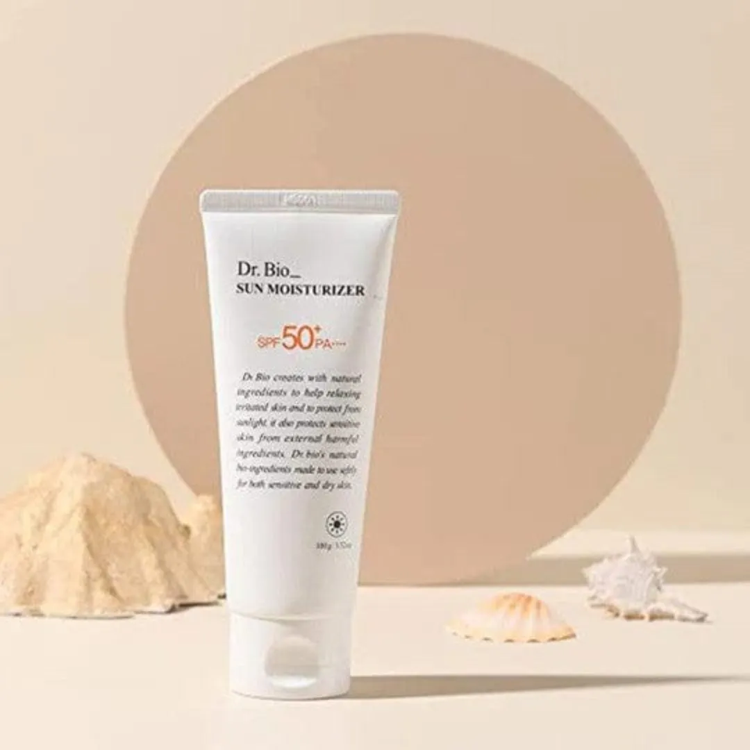 Eco Sun Moisturizer SPF50 