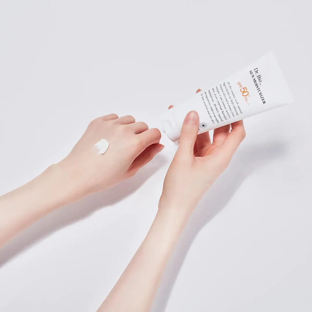 Eco Sun Moisturizer SPF50 