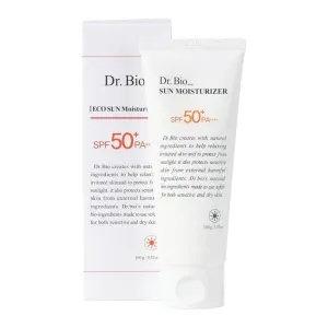 Eco Sun Moisturizer SPF50 