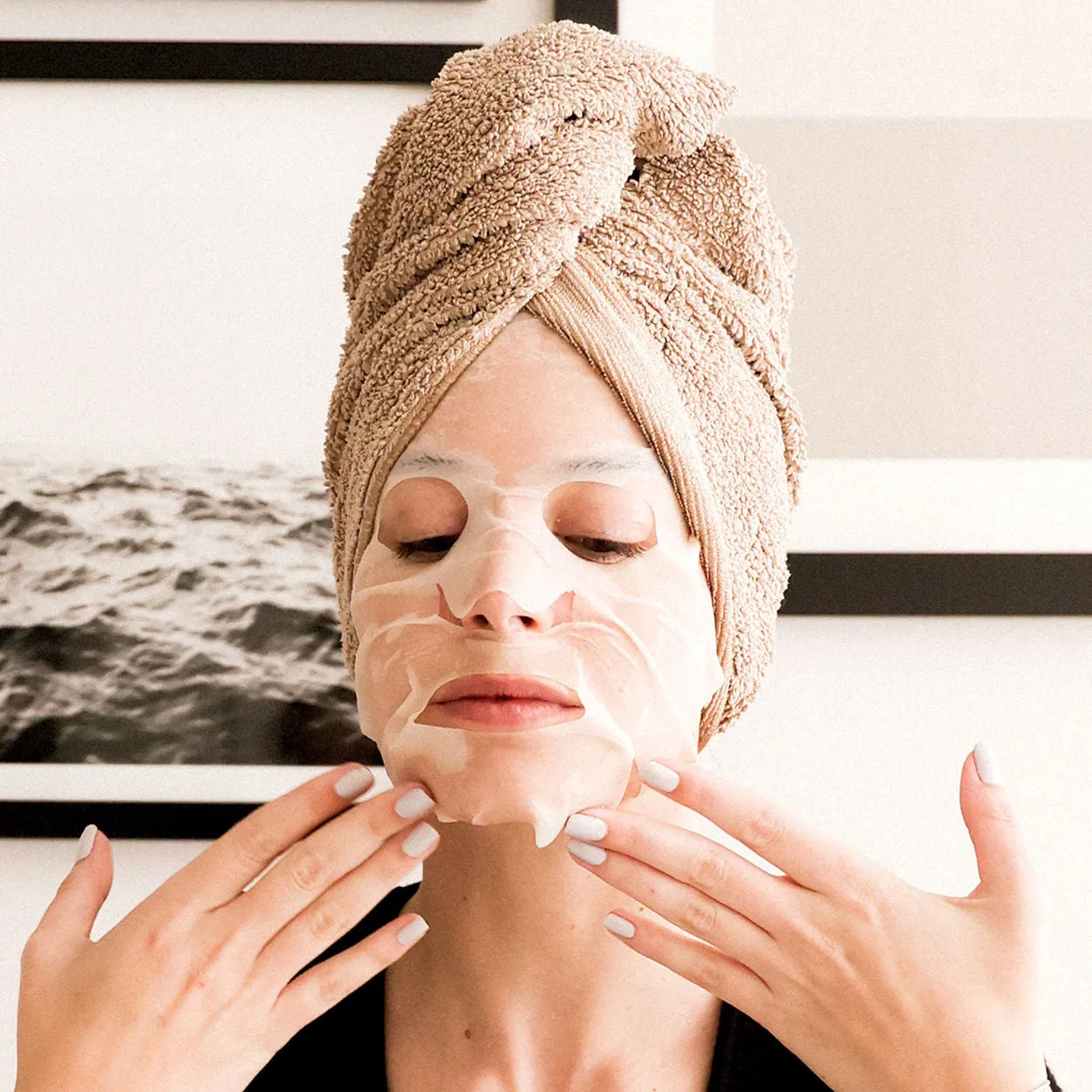 Eden Instant Lift Mask