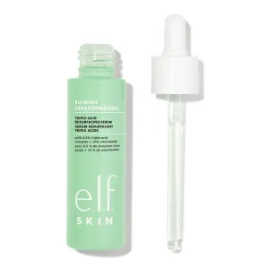 e.l.f. Blemish Breakthrough Triple-Acid Resurfacing Serum Discontinued