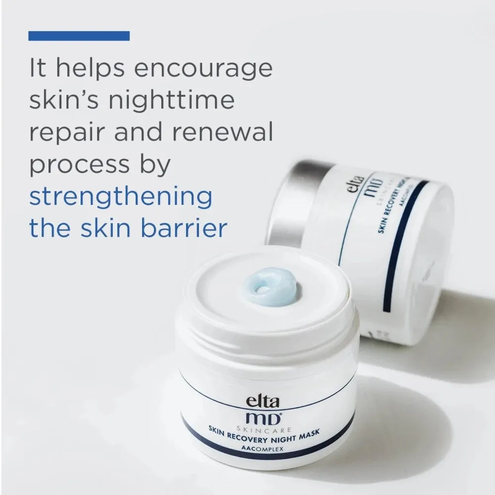 EltaMD Skin Recovery Night Mask