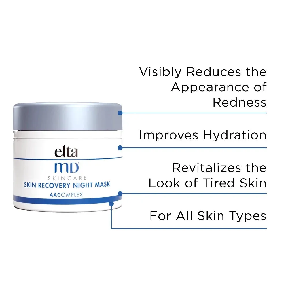 EltaMD Skin Recovery Night Mask