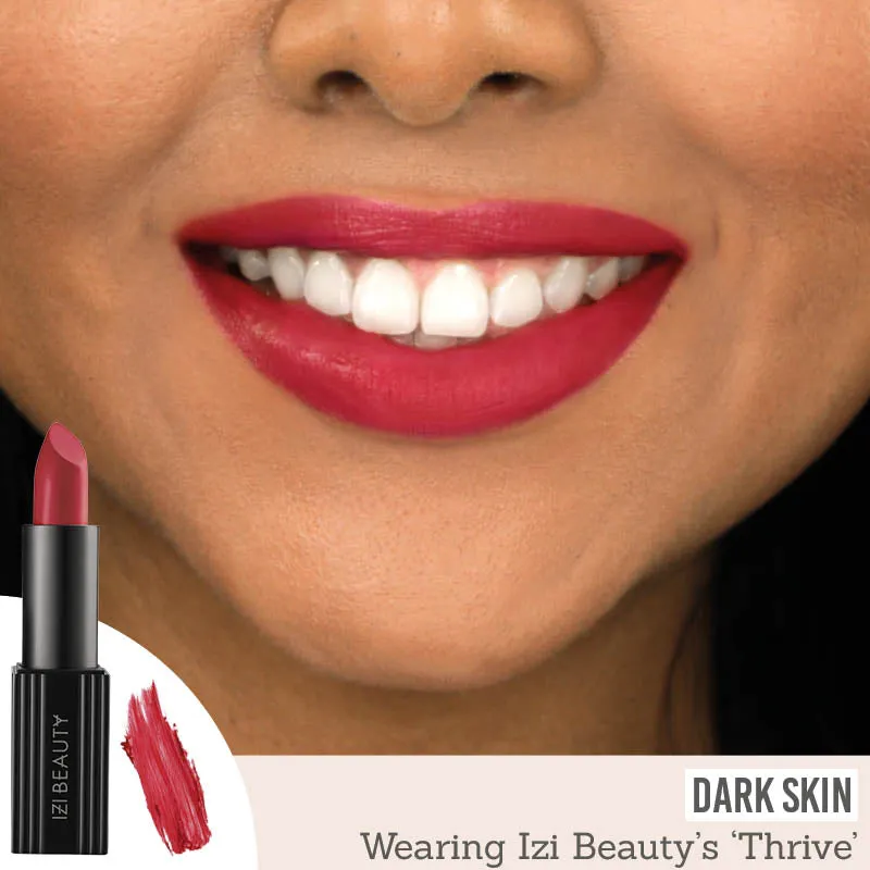 Empowered Lipstick in 'Thrive'
