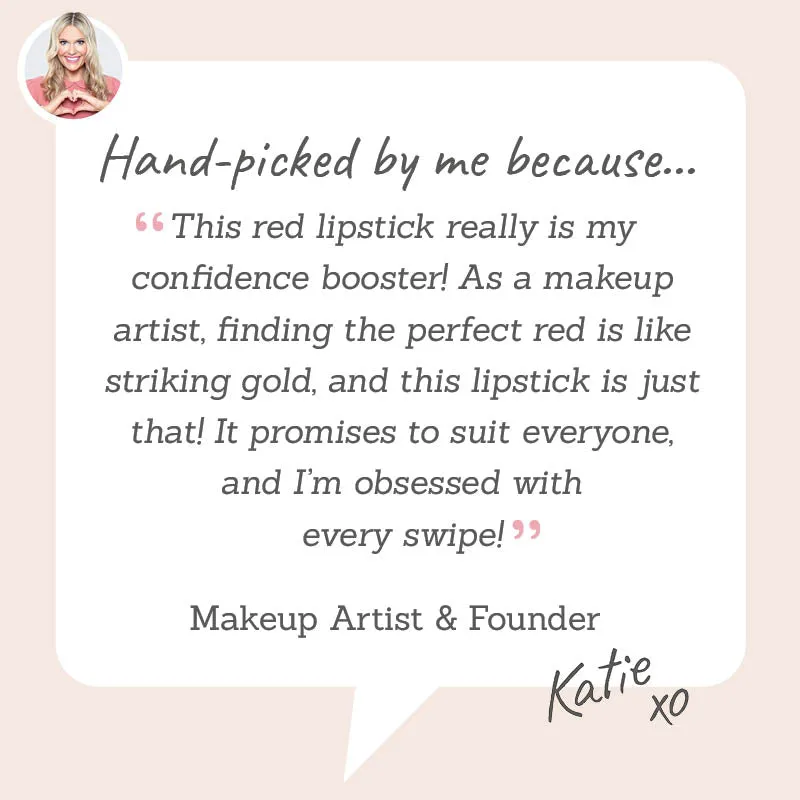 Empowered Lipstick in 'Thrive'