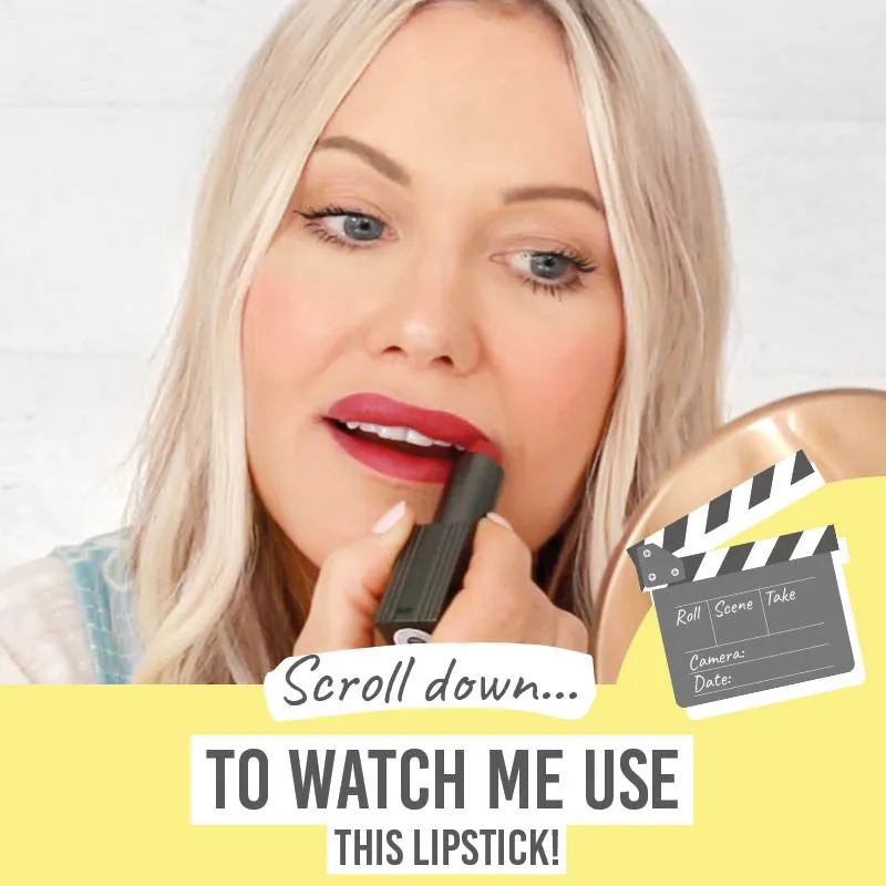 Empowered Lipstick in 'Thrive'