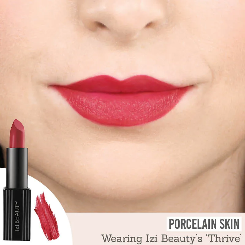 Empowered Lipstick in 'Thrive'