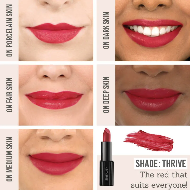 Empowered Lipstick in 'Thrive'