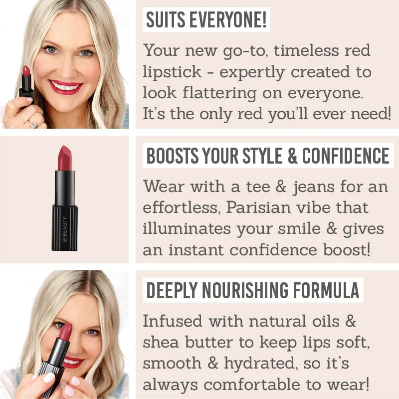 Empowered Lipstick in 'Thrive'