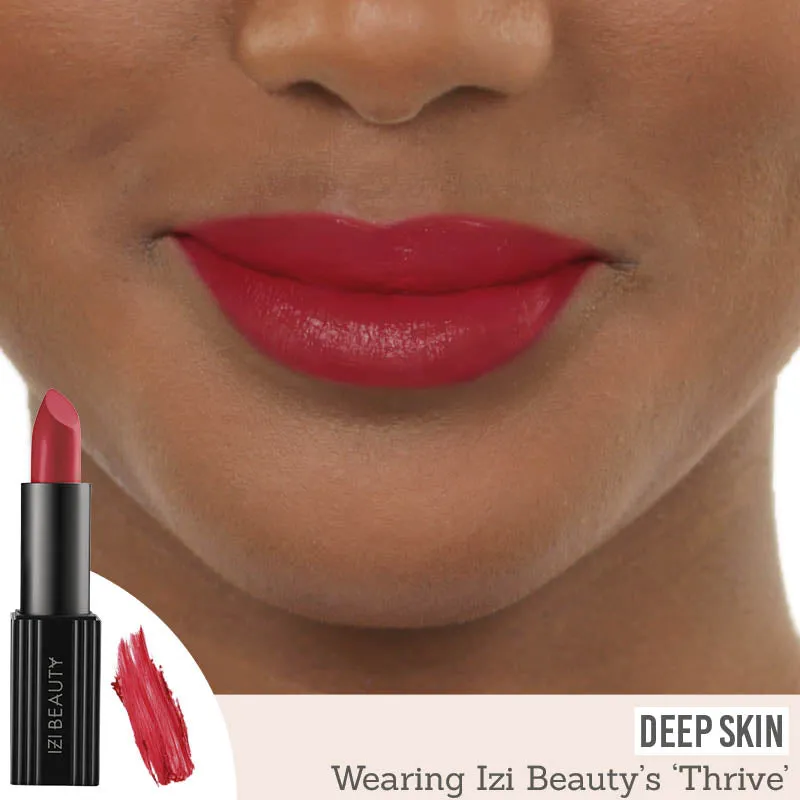 Empowered Lipstick in 'Thrive'
