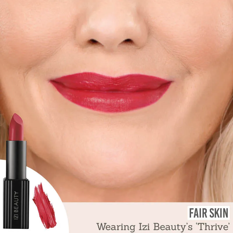 Empowered Lipstick in 'Thrive'