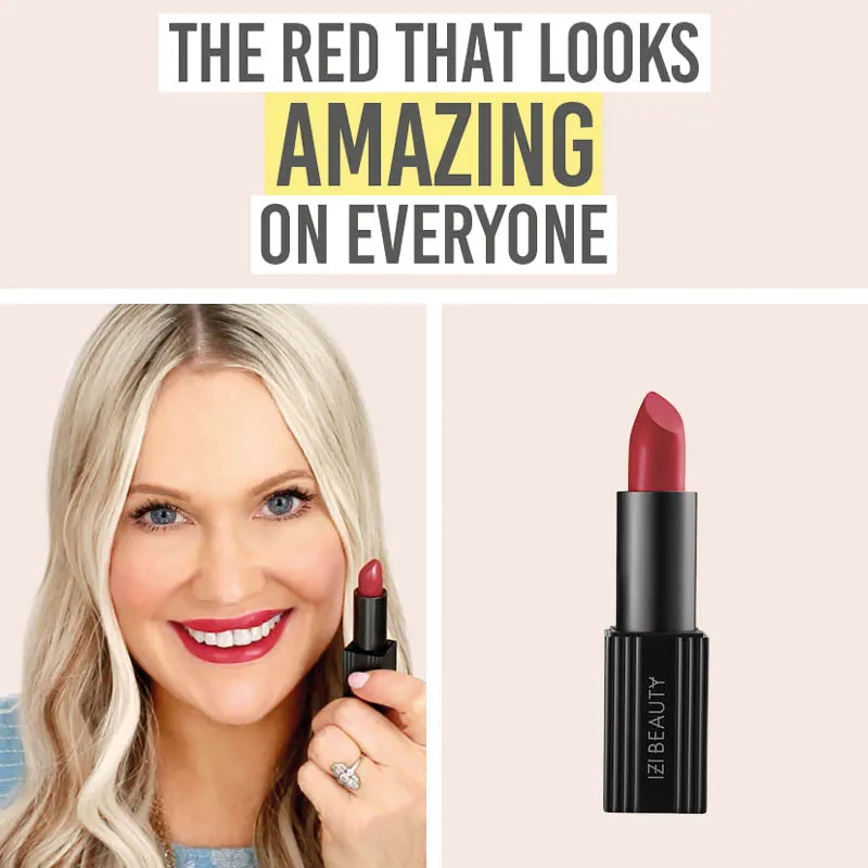 Empowered Lipstick in 'Thrive'