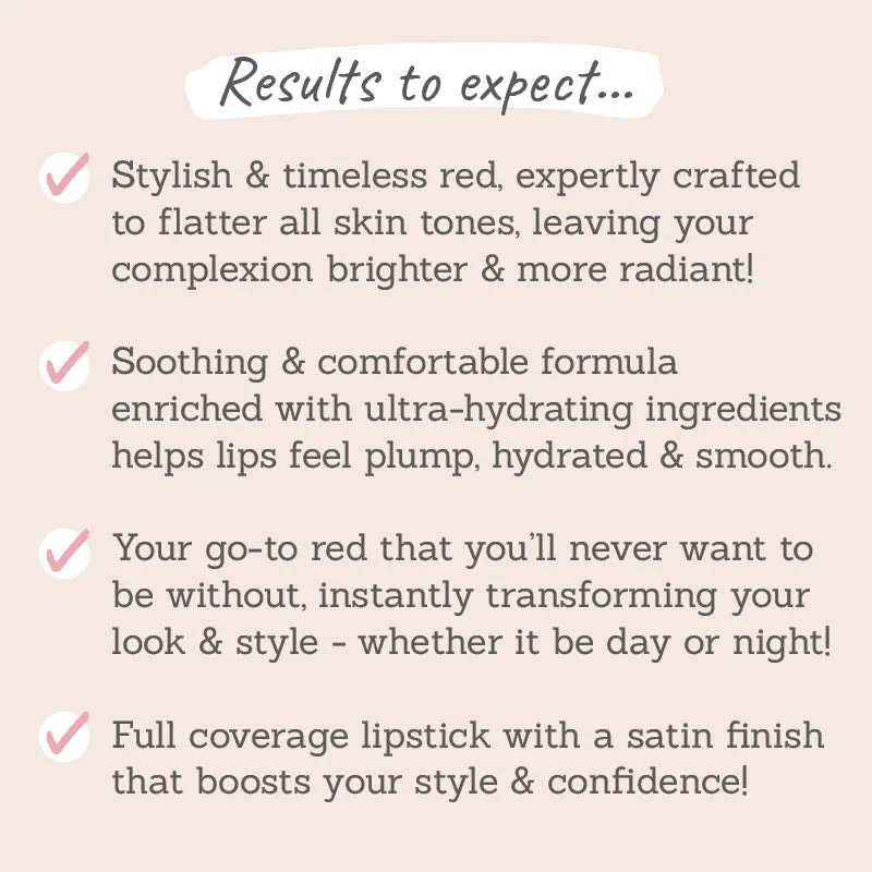 Empowered Lipstick in 'Thrive'