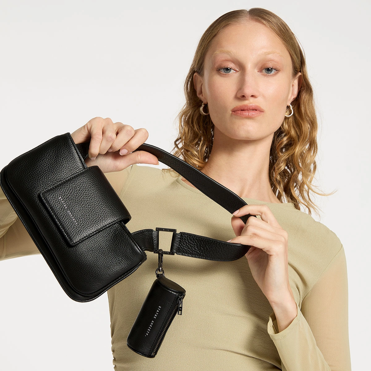 Escape Pouch - Black