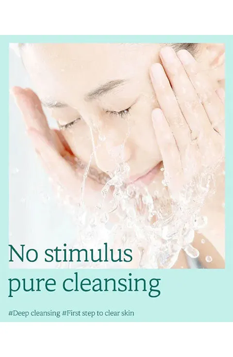 [esfolio] 3HA Clear Cleansing Foam (100Ml/3.38fl.oz)