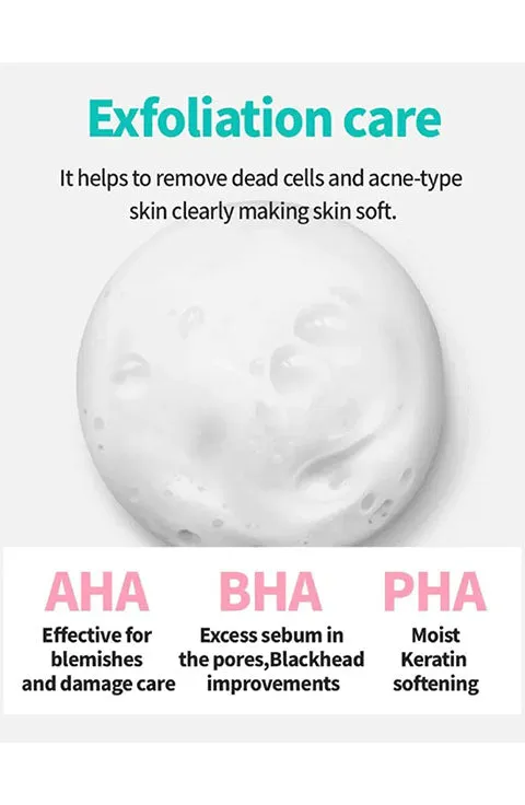 [esfolio] 3HA Clear Cleansing Foam (100Ml/3.38fl.oz)