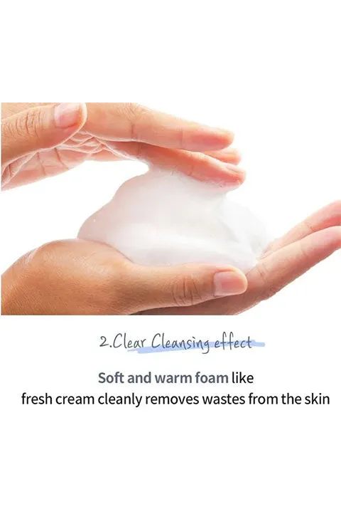 [esfolio] 3HA Clear Cleansing Foam (100Ml/3.38fl.oz)