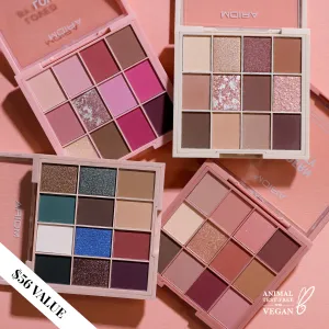 Essential Series Palette Bundle
