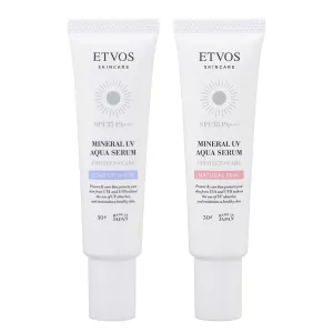ETVOS Mineral UV Aqua Serum SPF35
