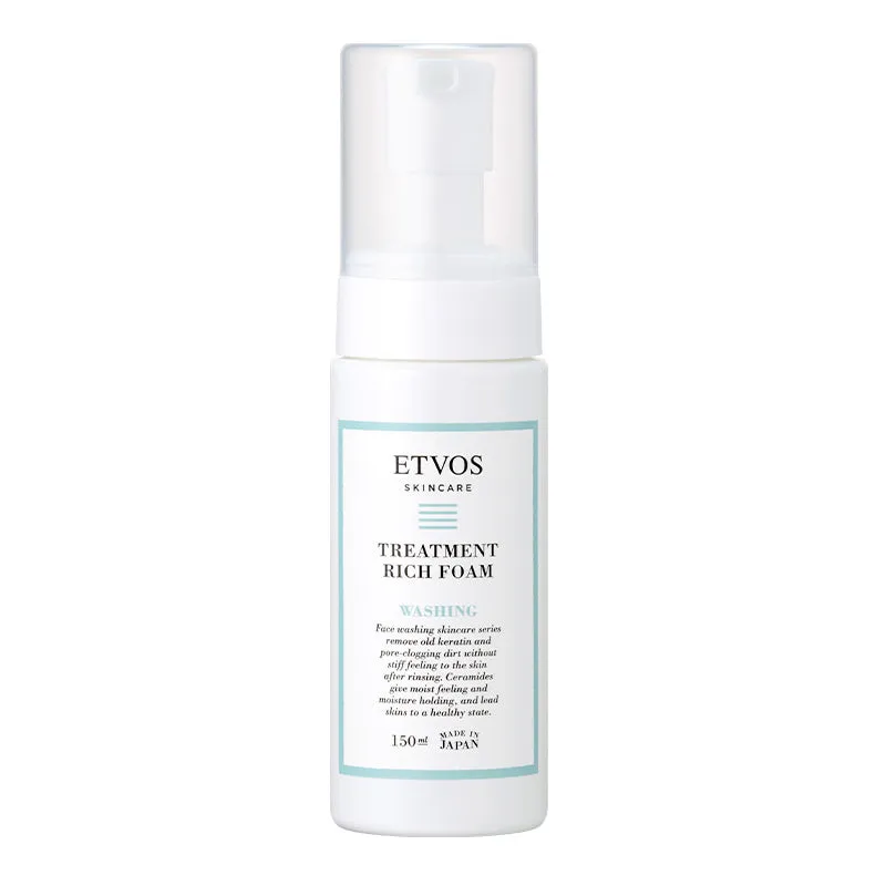 ETVOS Treatment Rich Foam