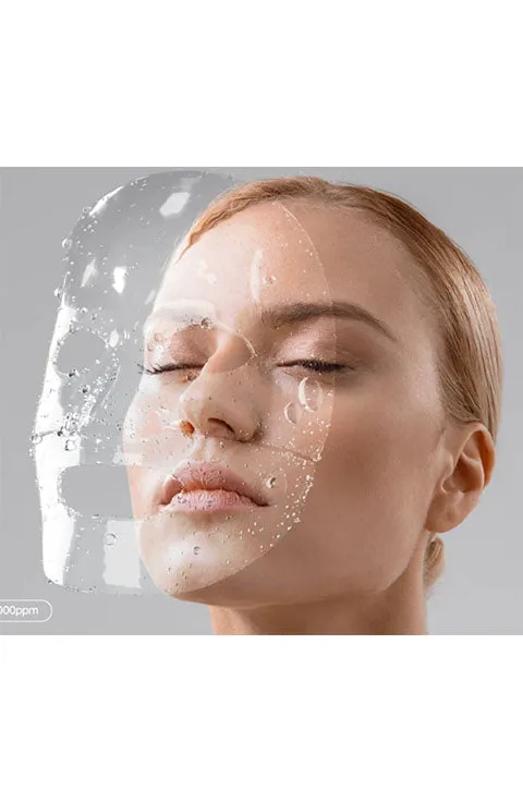[Exoderm] Pure Hydrogel Mask (1Pcs Or 1Box(5pcs)