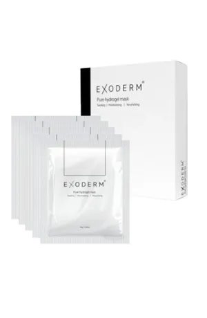 [Exoderm] Pure Hydrogel Mask (1Pcs Or 1Box(5pcs)