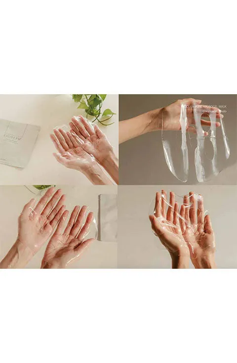 [Exoderm] Pure Hydrogel Mask (1Pcs Or 1Box(5pcs)