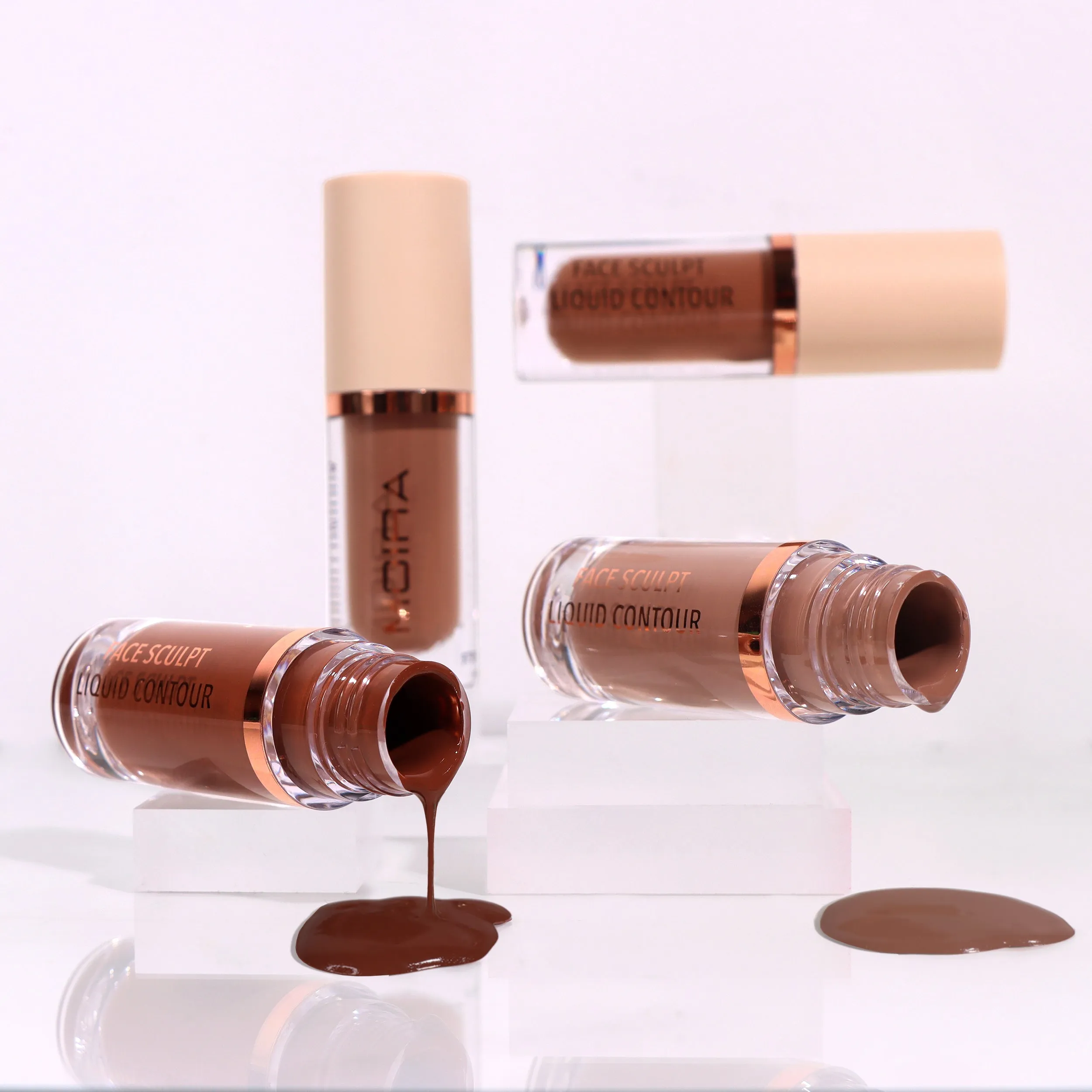 Face Sculpt Liquid Contour (400, Cocoa)