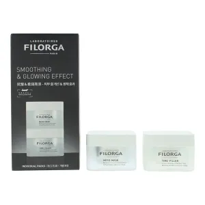 Filorga Smoothing  Glowing Effect Travel 2 Piece Gift Set: Cream 50ml - Face Mask 50ml