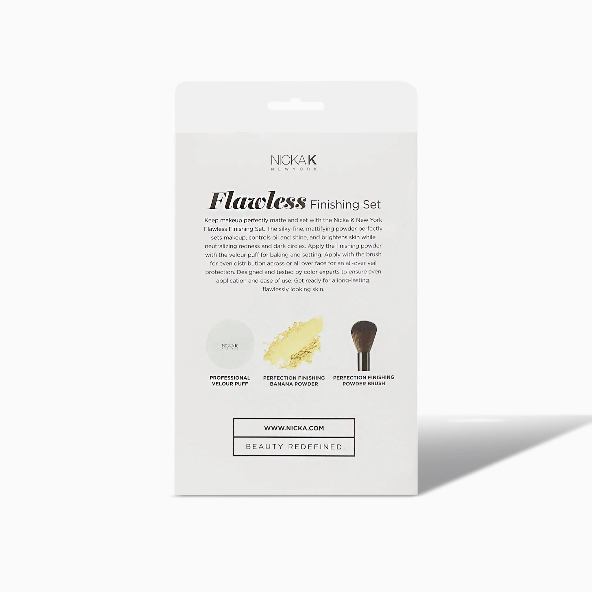 Flawless Finishing Set
