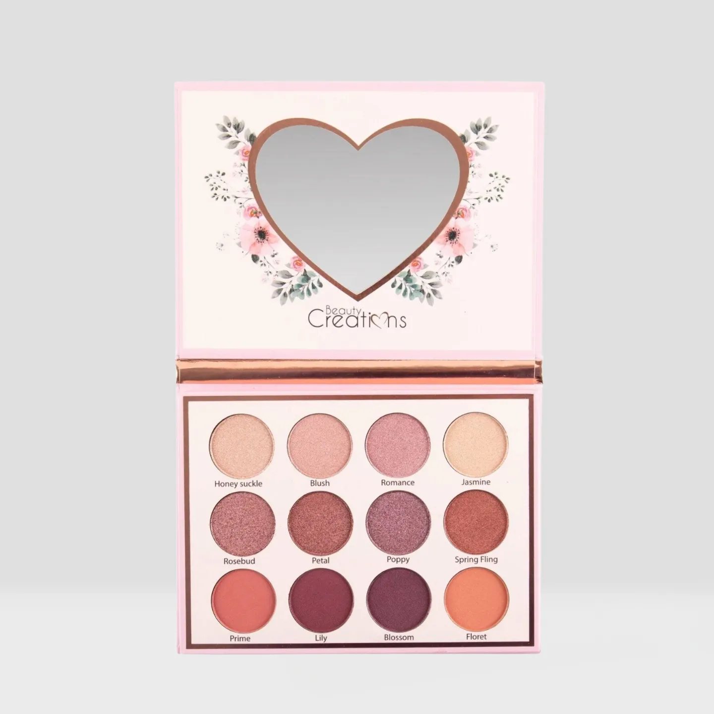Floral Bloom "Eye Bloom" Palette