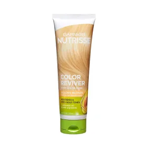 Garnier Nutrisse Color Reviver 5-Min Color Mask Cool Blonde 125ml