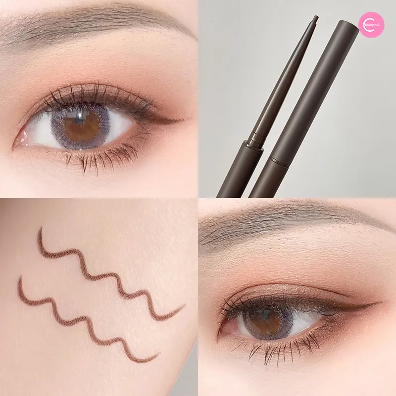 GELLA'S Ultra-Fine Matte Eyeliner Pencil