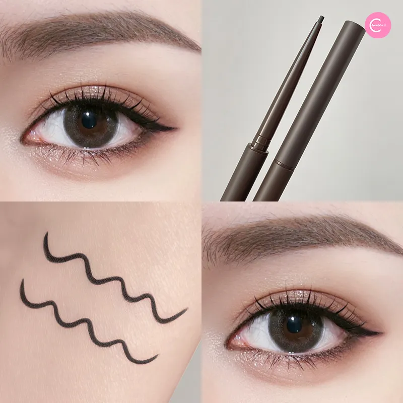 GELLA'S Ultra-Fine Matte Eyeliner Pencil
