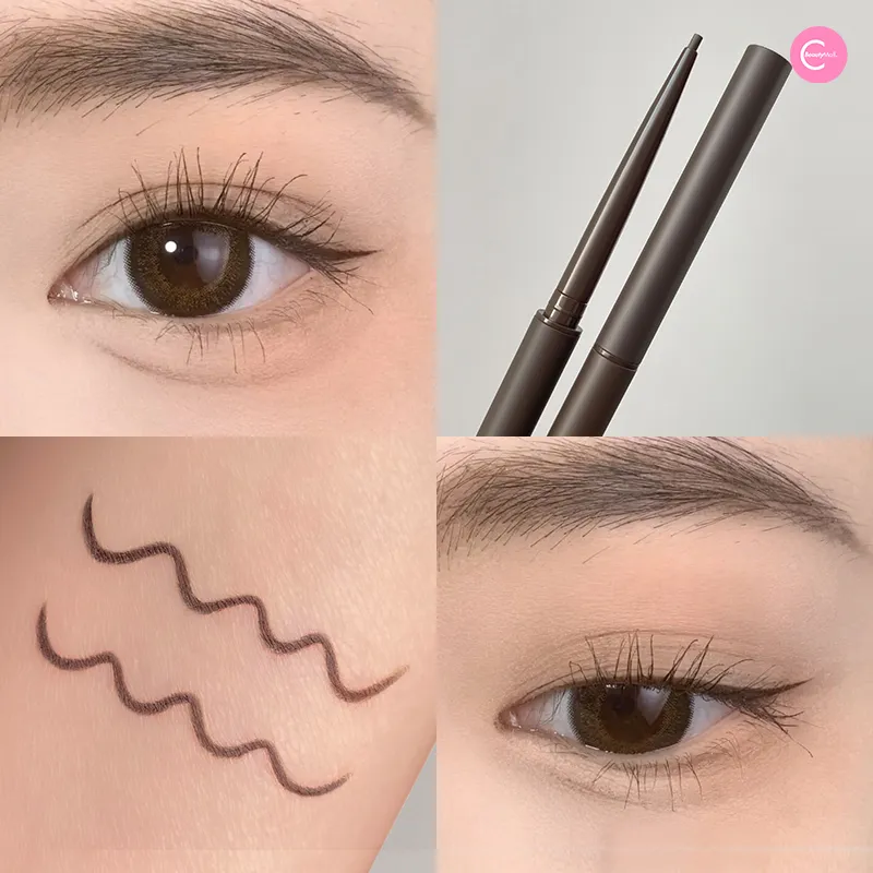 GELLA'S Ultra-Fine Matte Eyeliner Pencil