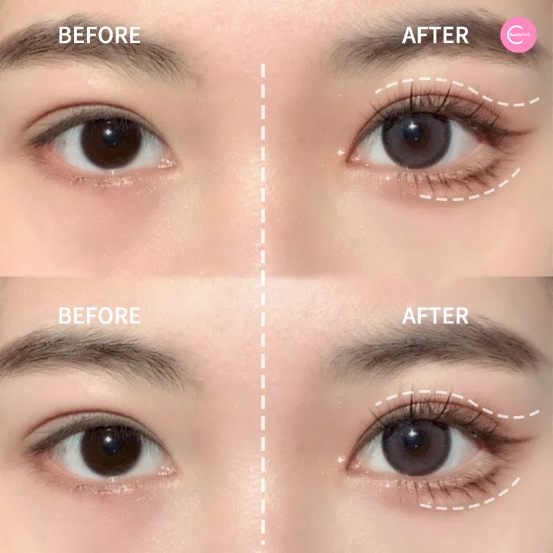 GELLA'S Ultra-Fine Matte Eyeliner Pencil