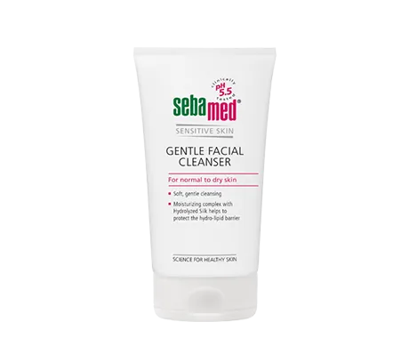 Gentle Facial Cleanser (Normal to Dry Skin)