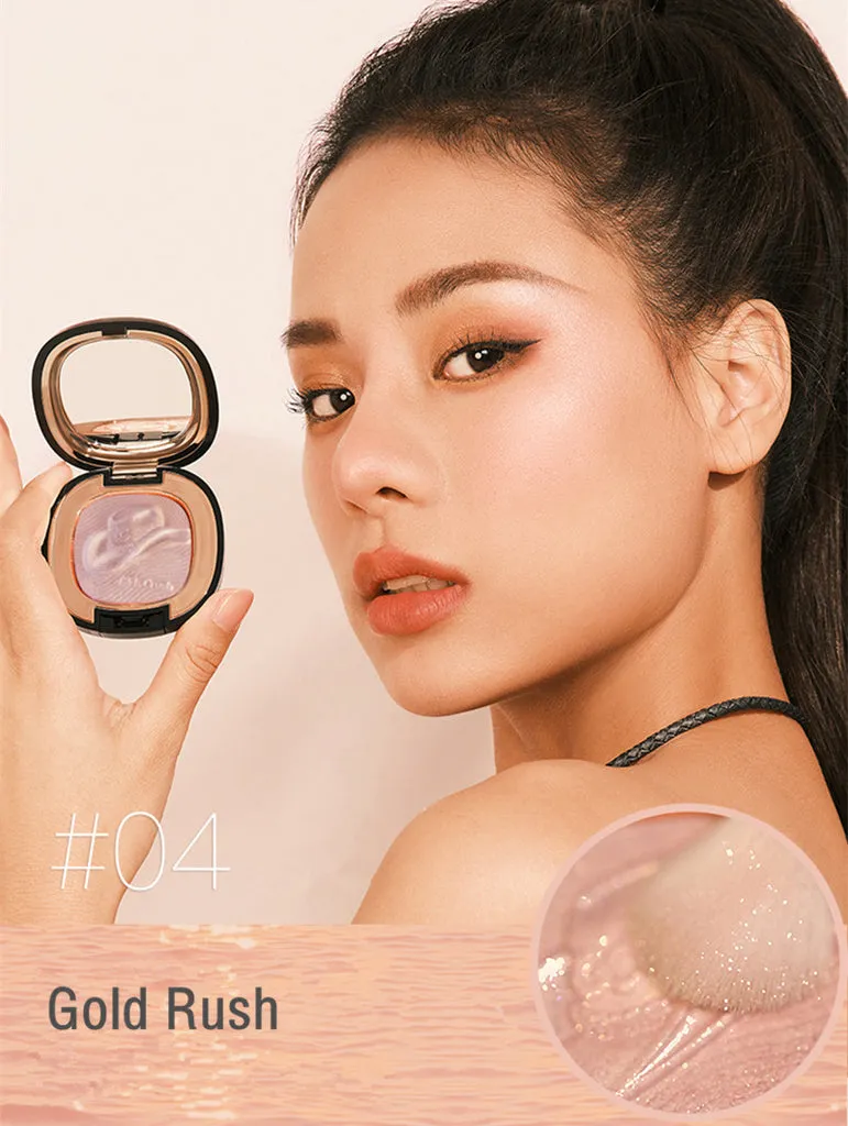Girls Crush Wild Trip Series Pearlescent Highlighter
