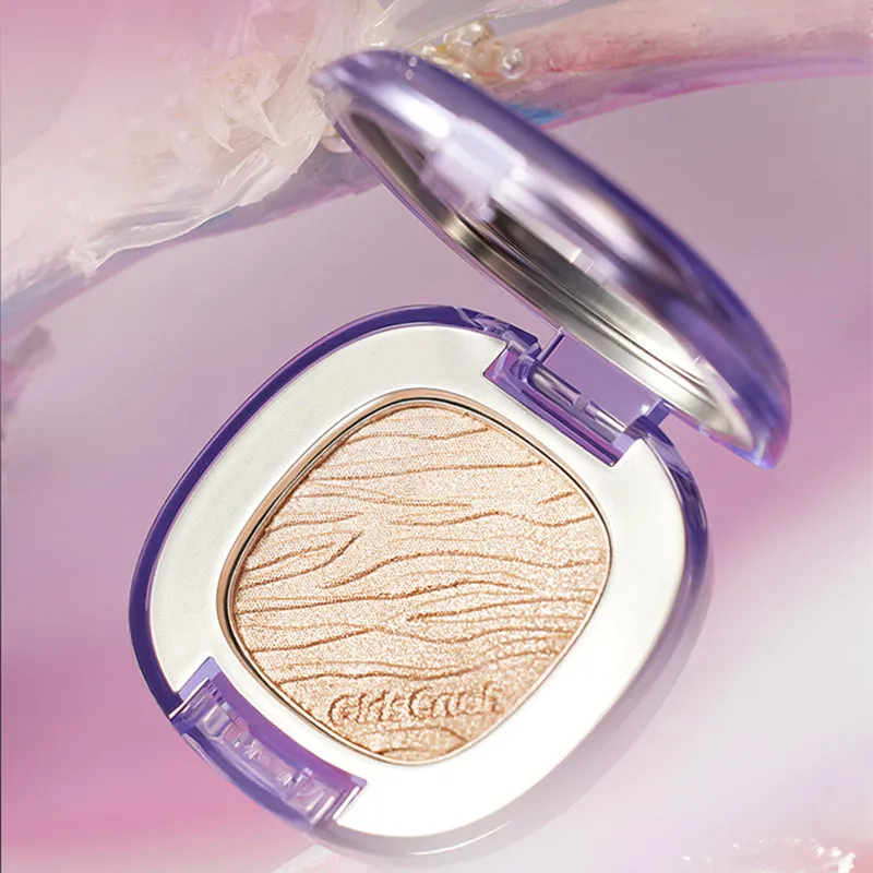 Girls Crush Wild Trip Series Pearlescent Highlighter