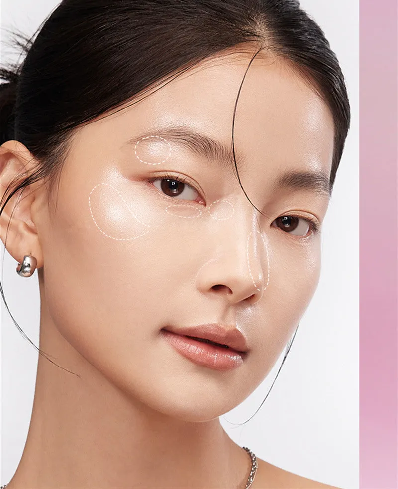 Girls Crush Wild Trip Series Pearlescent Highlighter