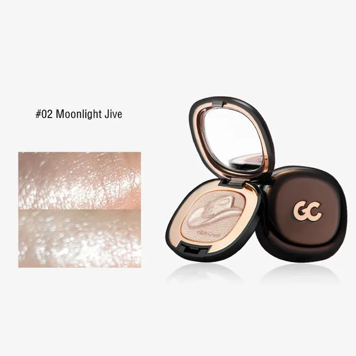 Girls Crush Wild Trip Series Pearlescent Highlighter