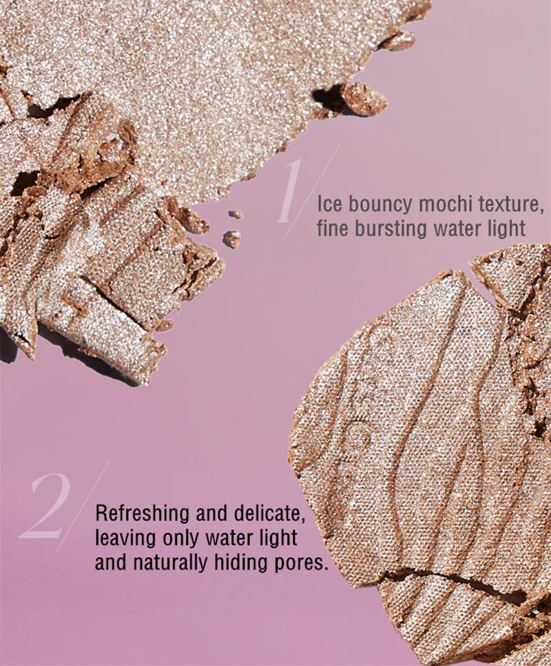 Girls Crush Wild Trip Series Pearlescent Highlighter