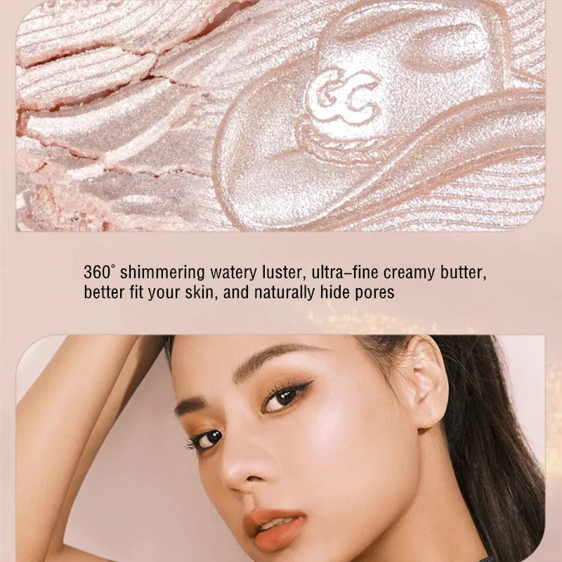 Girls Crush Wild Trip Series Pearlescent Highlighter