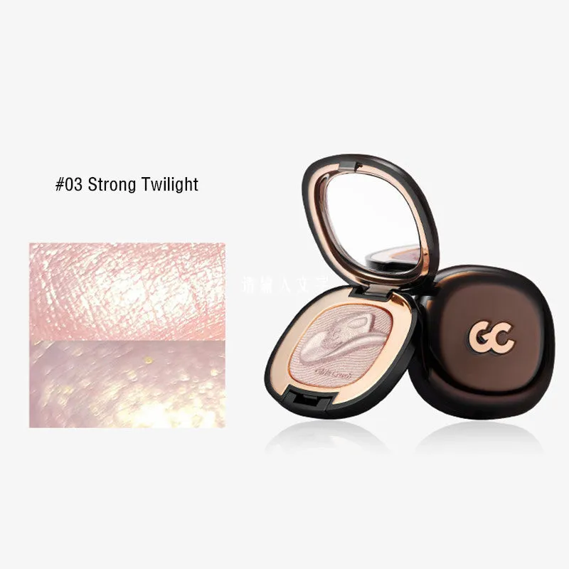 Girls Crush Wild Trip Series Pearlescent Highlighter