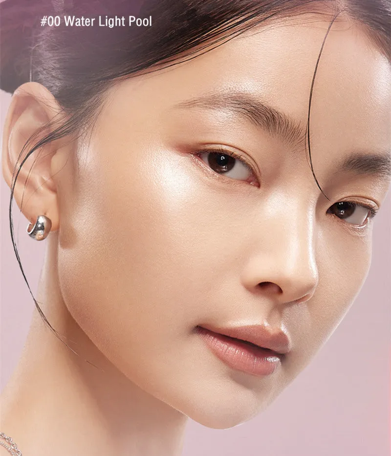 Girls Crush Wild Trip Series Pearlescent Highlighter