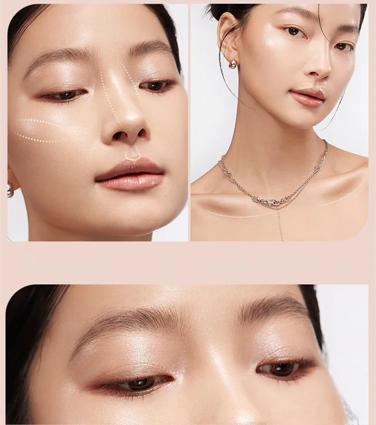 Girls Crush Wild Trip Series Pearlescent Highlighter